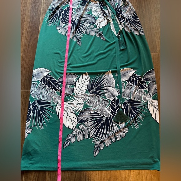 TOMMY BAHAMA Las Palmas Dolman Sleeve Maxi Dress - Picture 11 of 11